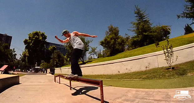 Loyalty-Skateboards--G-Manns---SkatePark-de-Las-Condes-#1