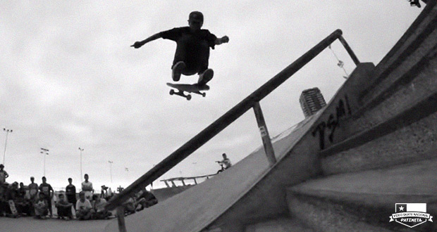 Parasite-Skateboarding--Corto-Skate-Iquique-#4
