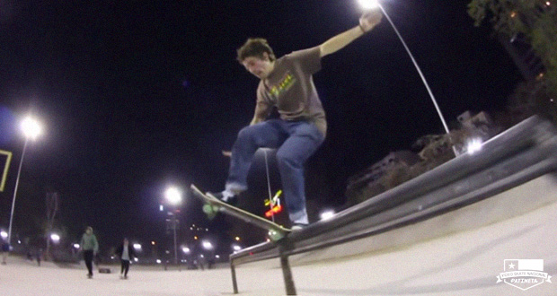 SKTV--Gabriel-Miranda-por-Parque-Bustamante