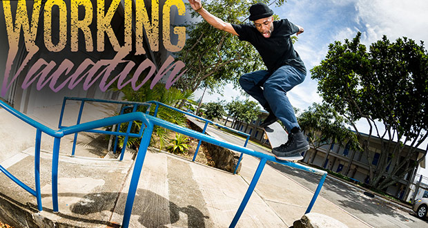 AYC's-'Working-Vacation'-Video