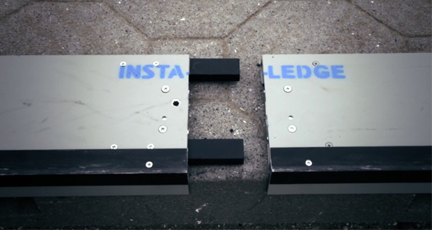 Insta-Ledge