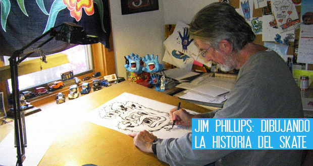 Jim-Phillips--dibujando-la-historia-del-skate