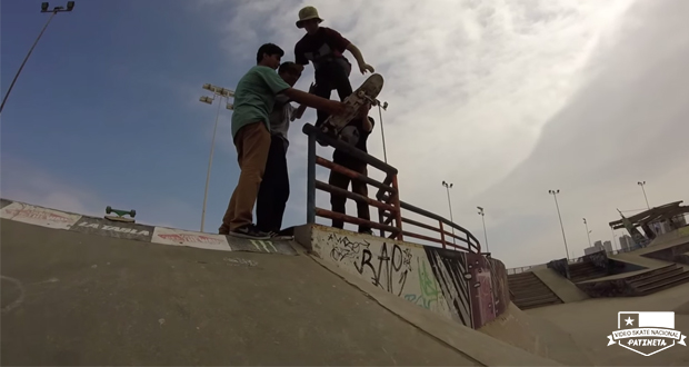 Parasite-Skateboarding-VOL1