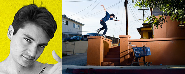 Quiénes-compíten-en-el-King-Of-The-Road-2015--stevie-perez