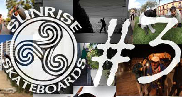 Sunrise-Skateboards-#3-full-video