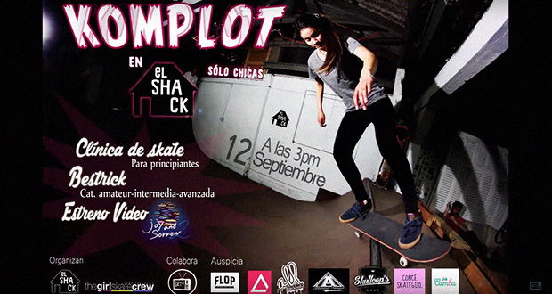 Las-Chicas-se-toman-el-Shack-mañana-12-de-Septiembre
