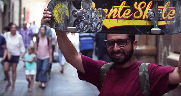 Puente-Skate-por-Barcelona