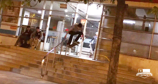 NIGHTCRAWLERS-#1---Valpo-nocturno
