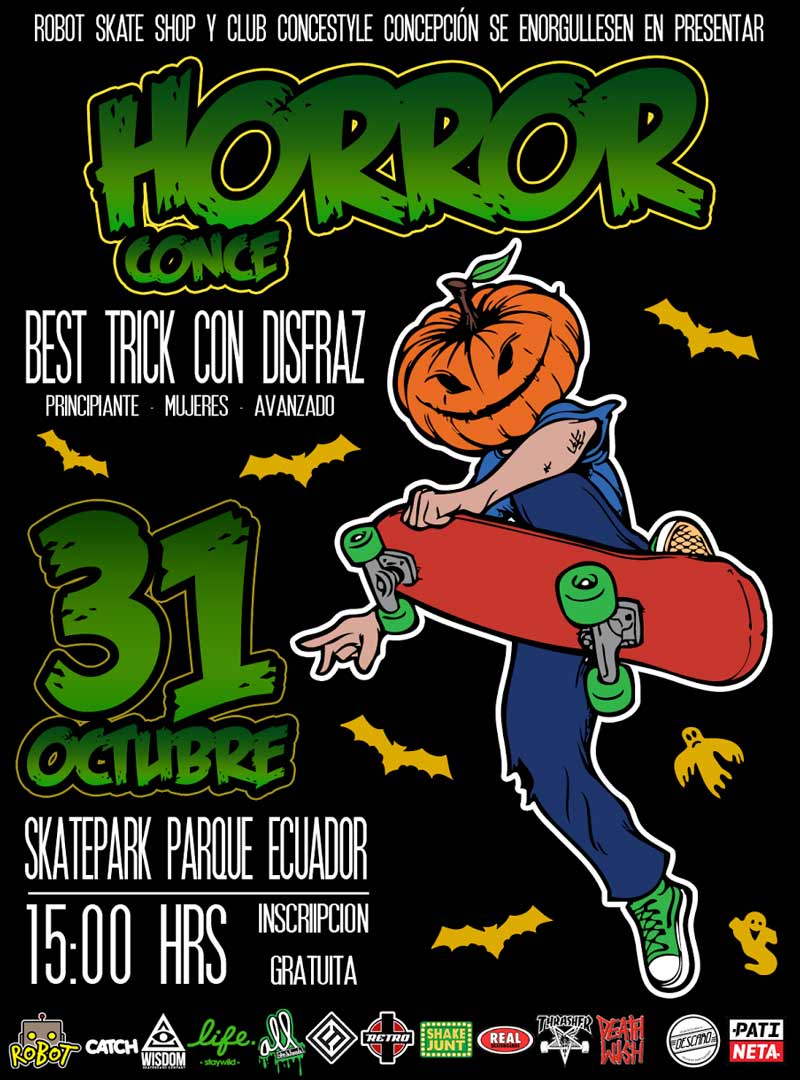 horrorskate