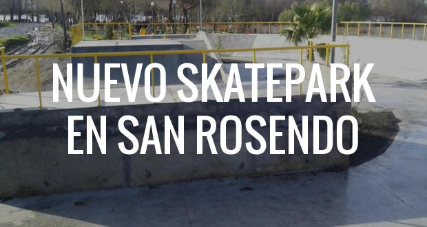 nuevoskateparksanrosen