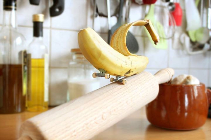 skate vegetales cocina patineta 2