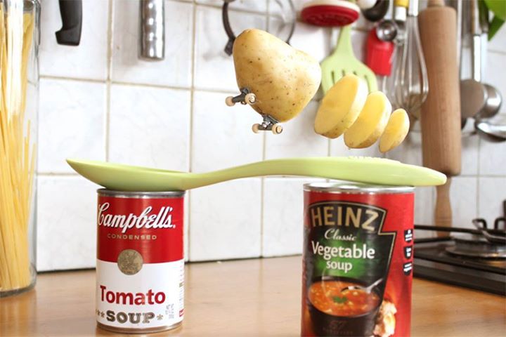 skate vegetales cocina patineta 4
