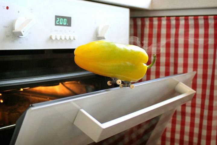 skate vegetales cocina patineta 9