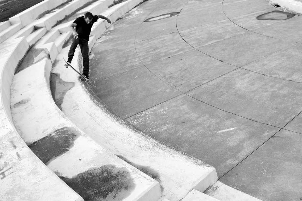 Blunt, Christian Dawson