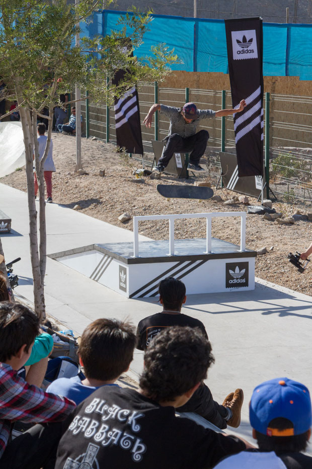 FS Flip, Pato Calaka-2