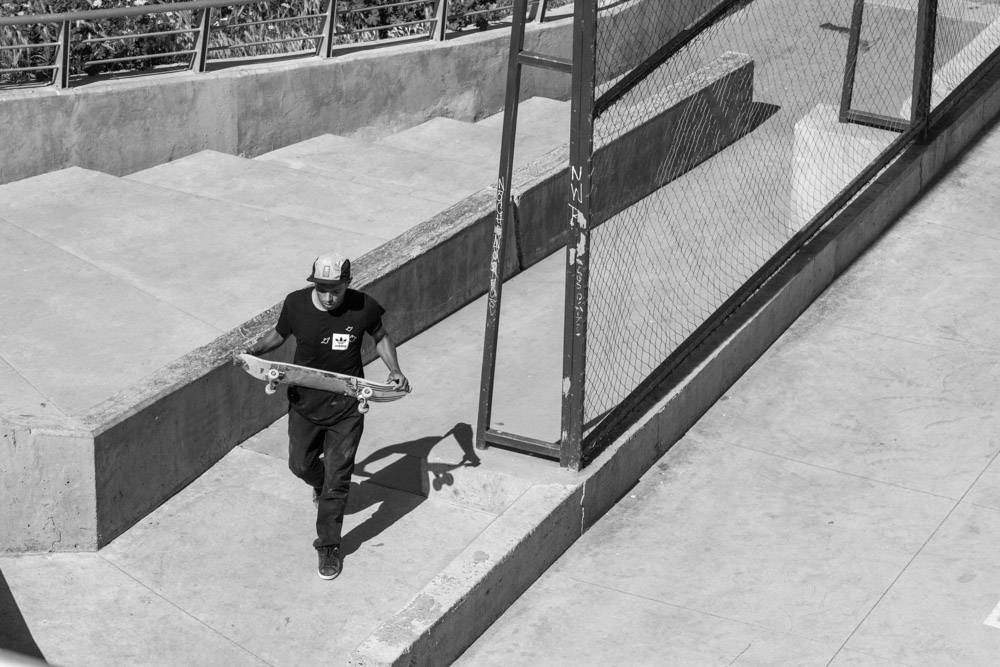 Felipe Castro port style