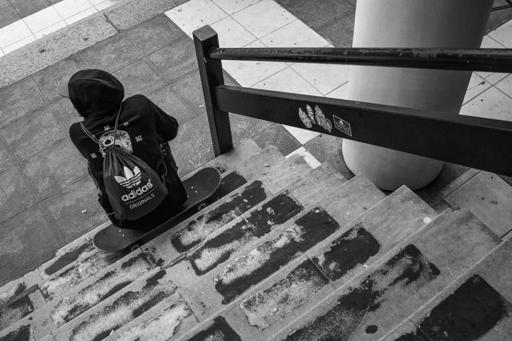 Gym Sak, Felipe Rivera