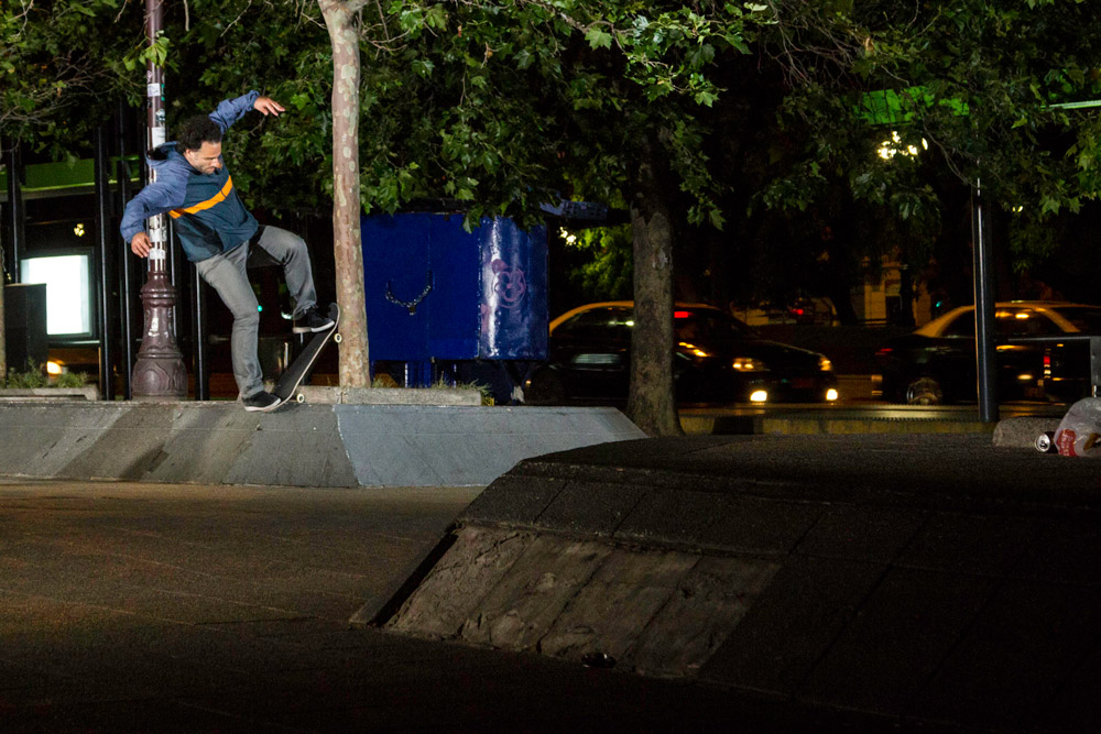 Kike-Rosso,-Front-Blunt