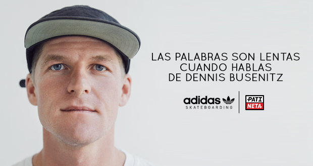Las-Palabras-son-lentas-cuando-hablas-de-Dennis-Busenitz