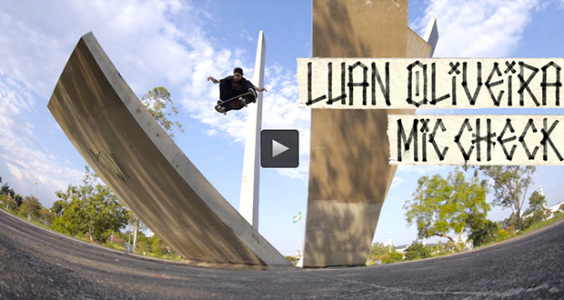 Luan-Oliveira-'Mic-Check'-Part
