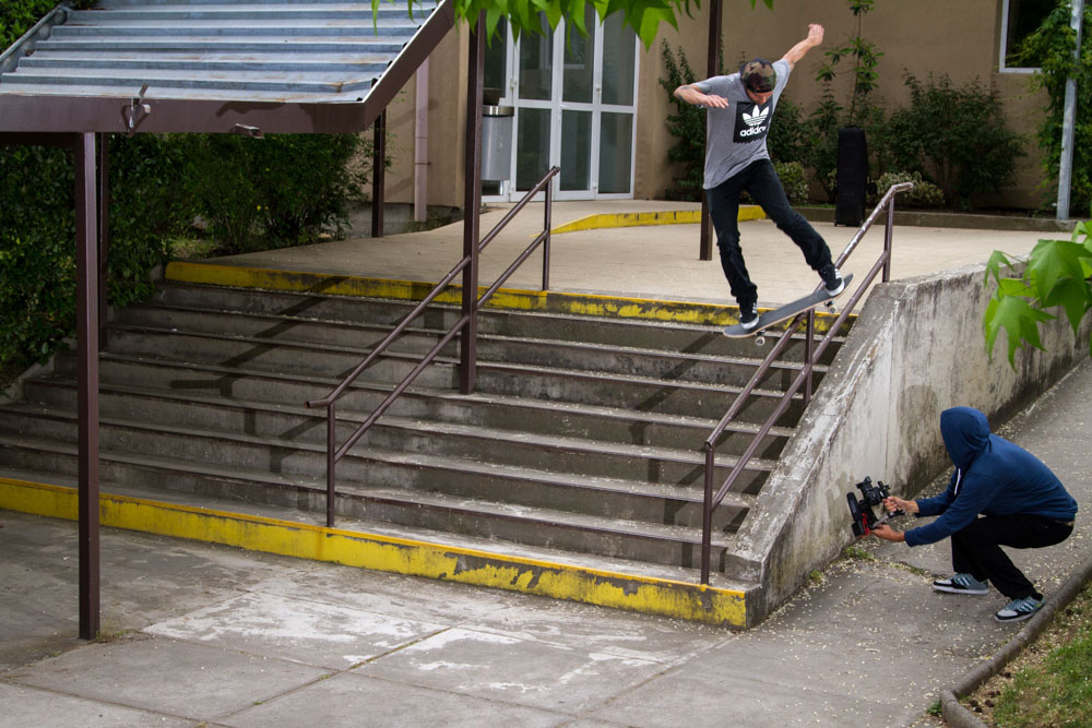 Nose Blunt, Christian Dawson
