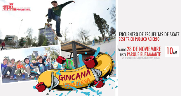 gincanaveraniegabusta
