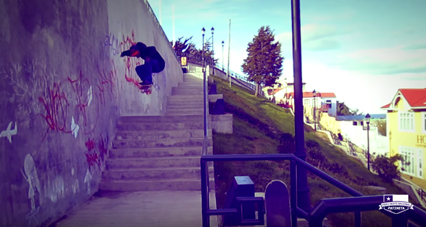 puntaarenasskate