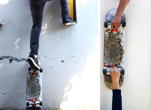 usos-externos-tabla-skate-doble-patineta-escalera
