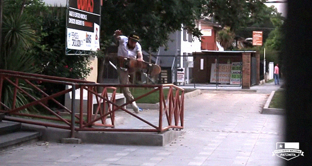 Bastian-''Bratt''-Ramirez----OUYEA-Come-Flowing