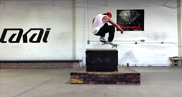 La-full-part-de-Brandon-Biebel-en-su-Skatepark