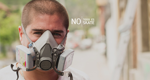 No-Todo-es-Skate--Benjamín-Bustos