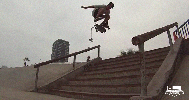 Parasite-Skateboarding---Re-edit