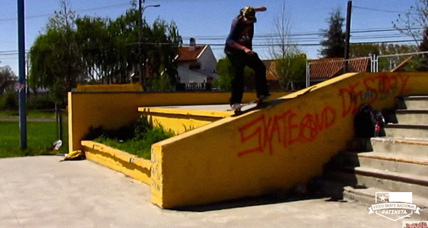 Sebastián-Benavente---On-Four-Wheels