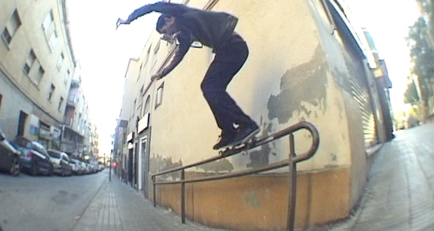 Tom-Knox's-'Vase'-Part---Isle-Skateboards