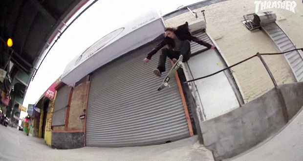 La-nueva-Full-Part-de-Evan-Smith---Time-Trap