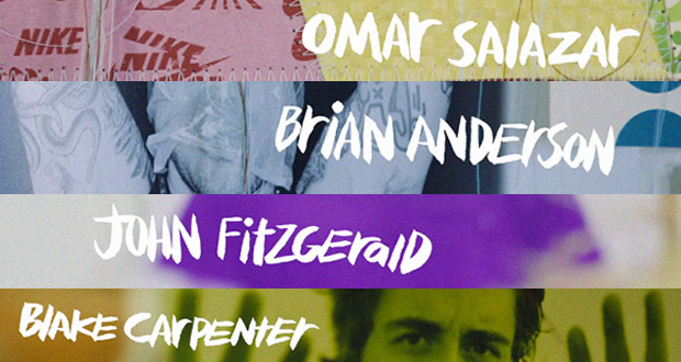Nike-SB-Chronicles-Vol.-3---Omar-Salazar,-Brian-Anderson,-Blake-Carpenter,-John-Fitzgerald