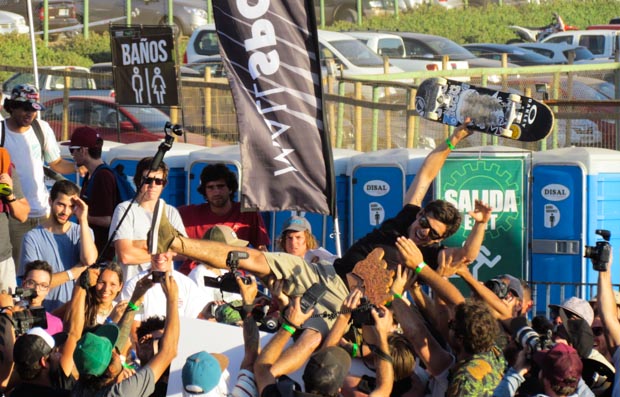 murilo peres ganador pro