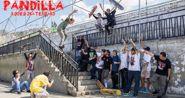 pandillaskateboards