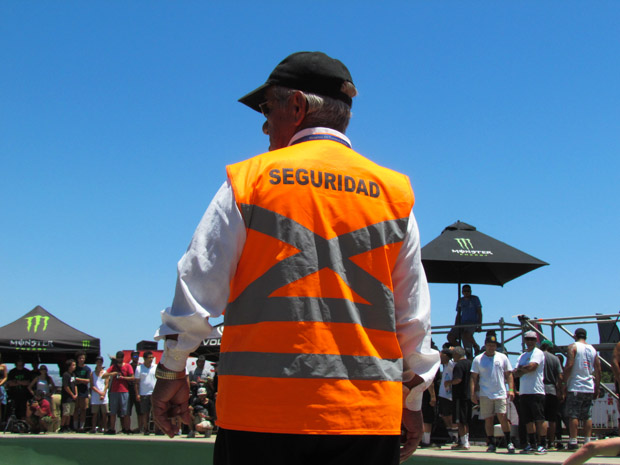 seguridad