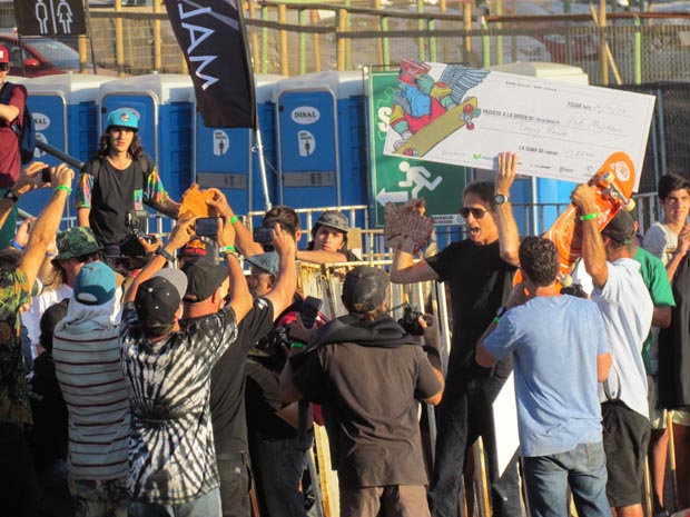 tony hawk ganador