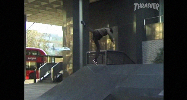 El-material-en-bruto-de-Tom-Knox---Vase-part---Isle-Skateboards