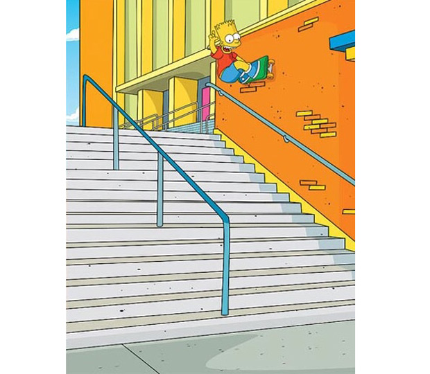 bart-simpson-hollywood-high-richie-jackson