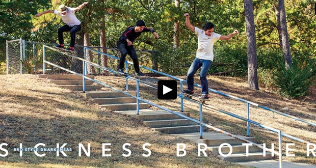 Bro-Style-Sickness-Brothers-Tour-Video