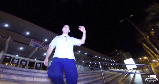 Se-viene-bueno-el-Arica-Skate-Video
