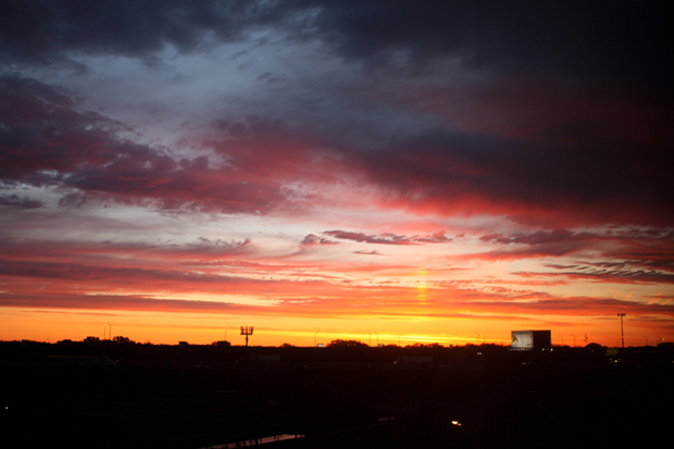 amanecer