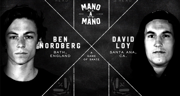 Juego-de-SKATE-en-Mini-Ramp--Ben-Nordberg-y-David-Loy-–-Mano-a-Mano
