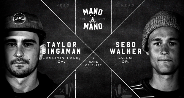 Juego-de-SKATE-en-Mini-Ramp--Sebo-Walker-y-Taylor-Bingaman---Mano-a-Mano
