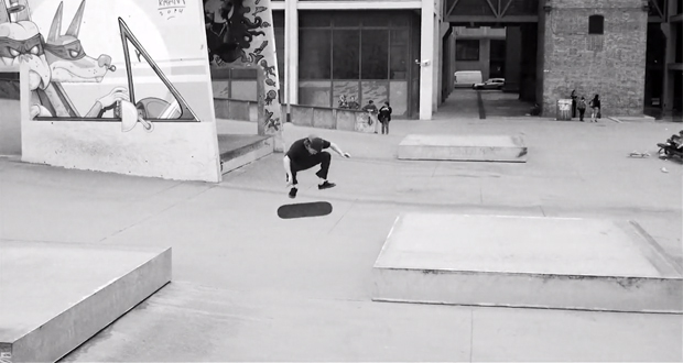 be-skateboard-mag-chaos