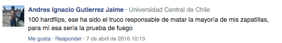 ganador dc evan