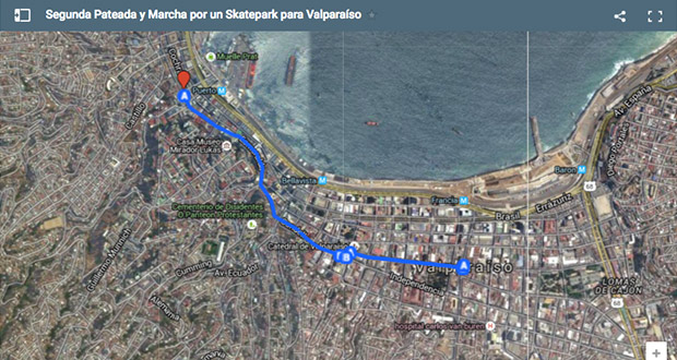 2da-pateada-y-marcha-por-un-skatepark-para-valparaiso-ruta-programa-actividades